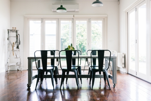 bifold door Islington